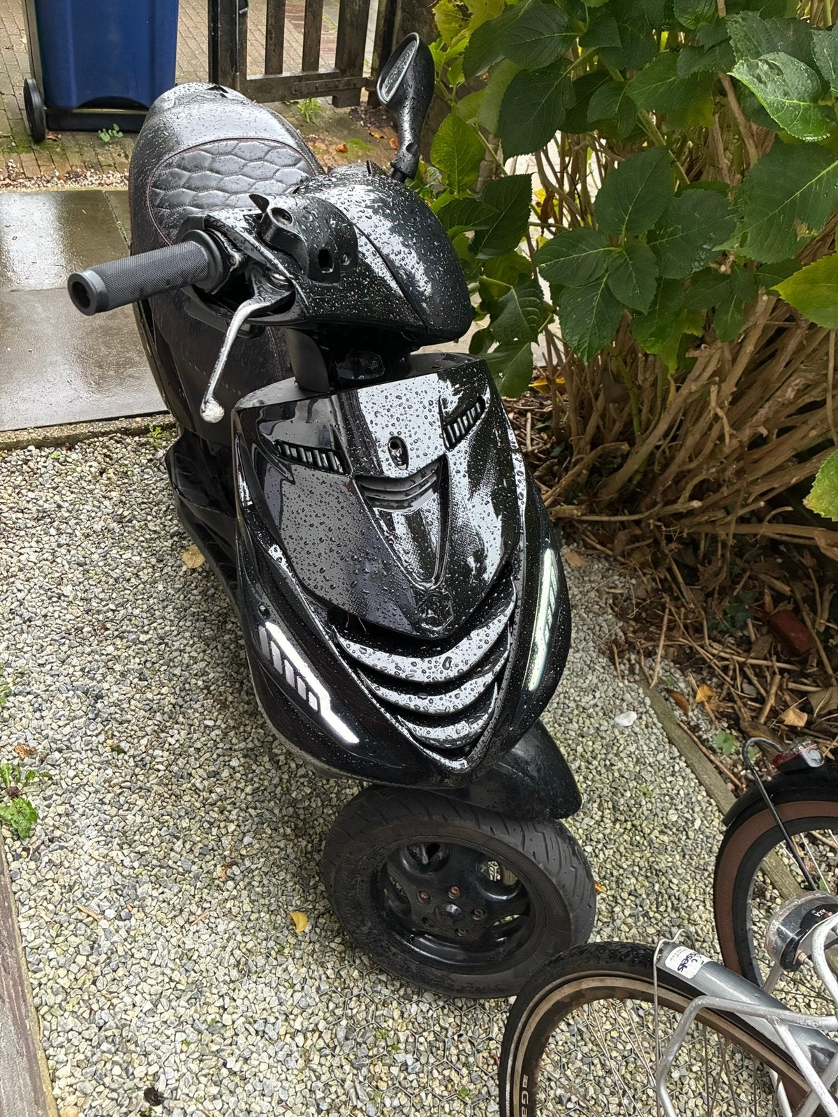 Zip 80cc, Ophalen of Verzenden, Zo goed als nieuw, Benzine, Zip