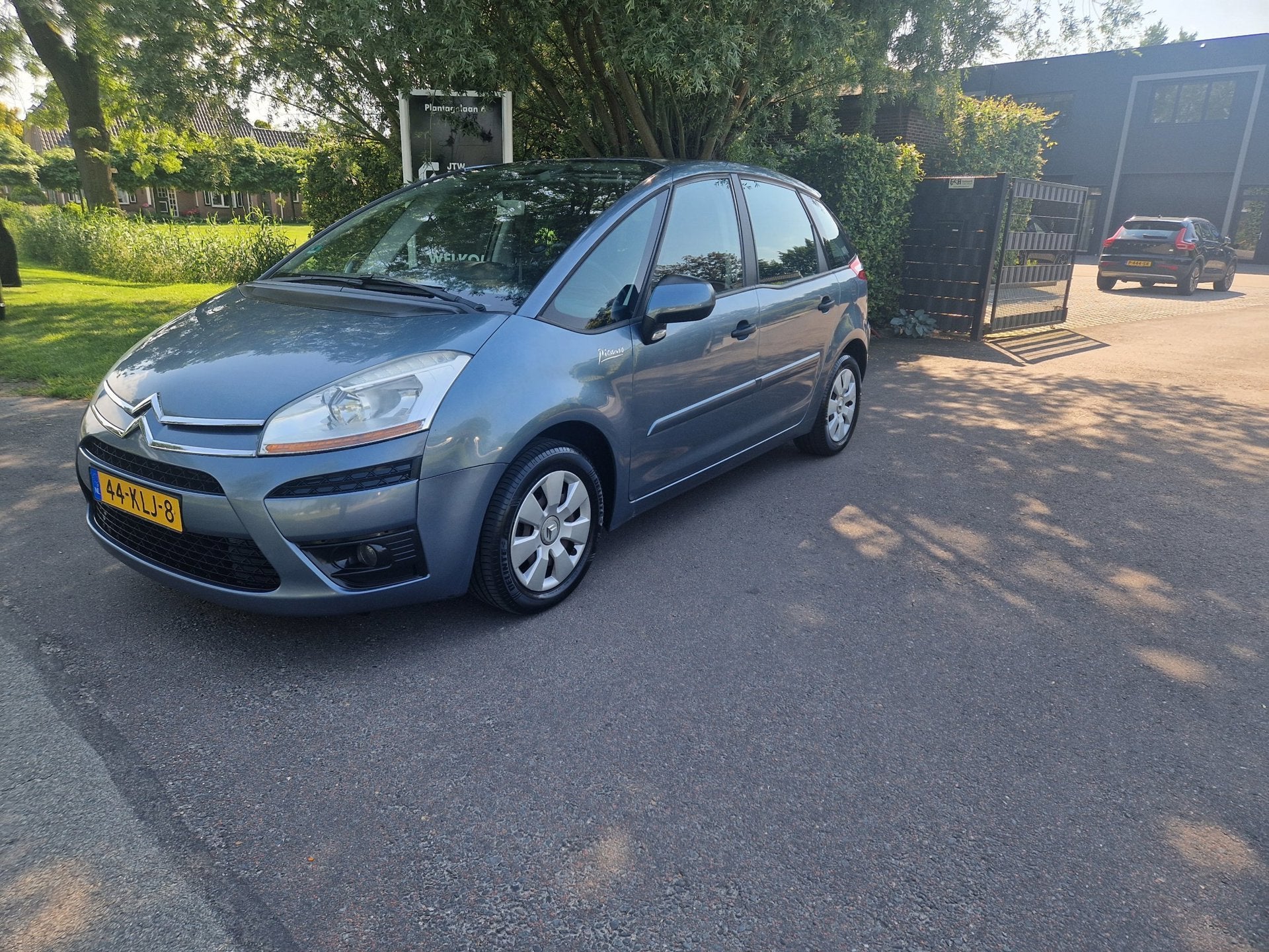 Citroen C4 Picasso 1.6 VTi Image 5p/Clima/Cruise/Pdc/Nw Apk, Auto's, Voorwielaandrijving, Stof, Gebruikt, 4 cilinders