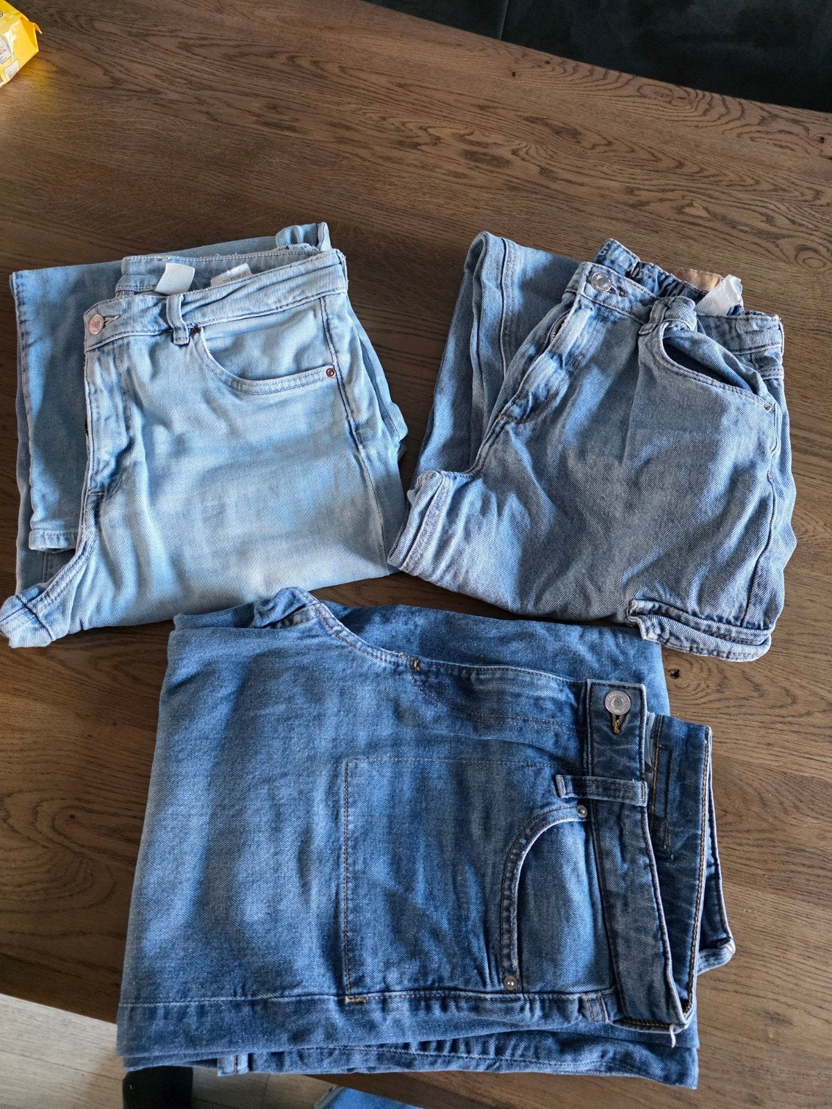 Pakket broeken maat 170, Ophalen of Verzenden, Zo goed als nieuw, Meisje, Broek