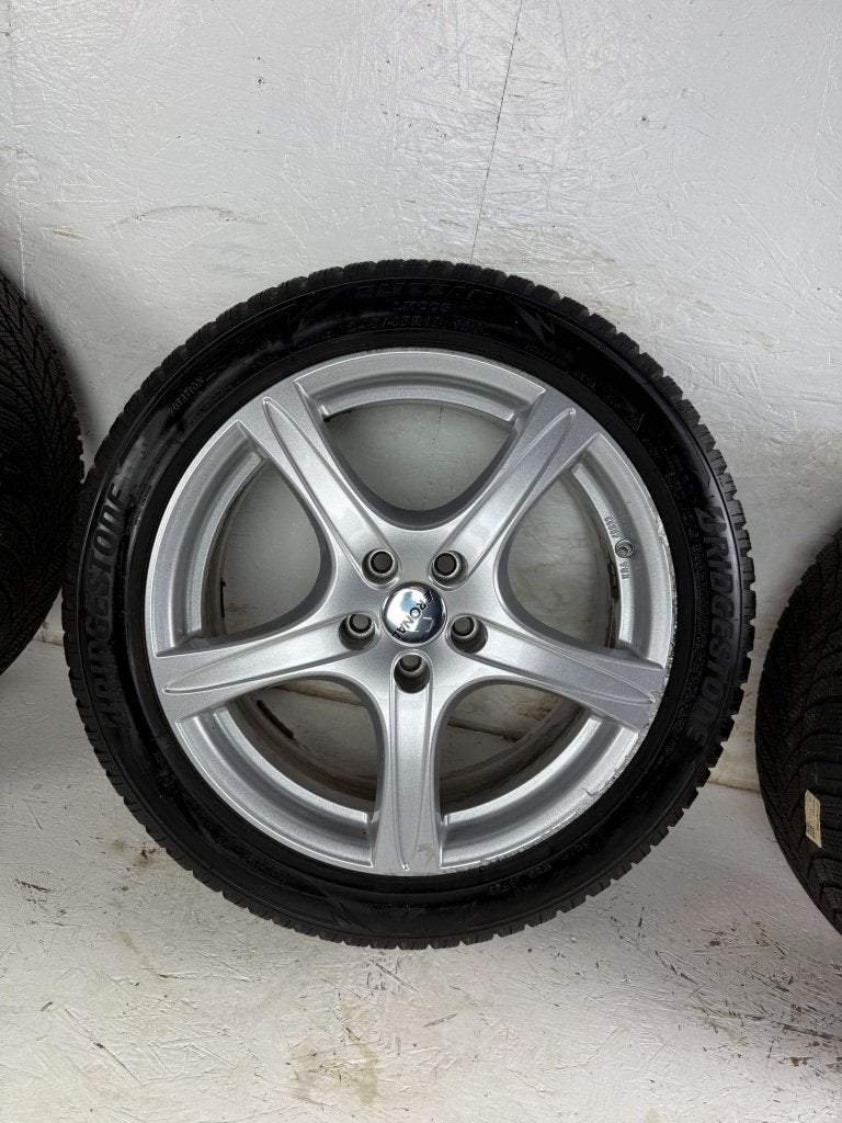 Volkswagen Passat Arteon Skoda Superb velg 18" 5x112 winter, Niet ingevuld, 18 inch, Banden en Velgen, Niet ingevuld