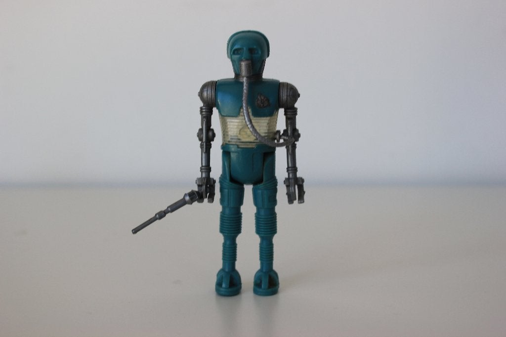 Star Wars medical droid 2-1B compleet, Verzamelen, Star Wars, Zo goed als nieuw, Actiefiguurtje, Ophalen of Verzenden