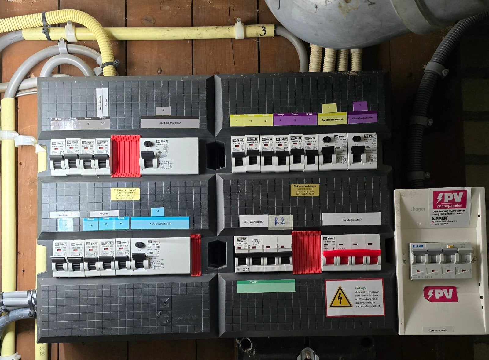 Elektro werk klusjes, Ophalen of Verzenden