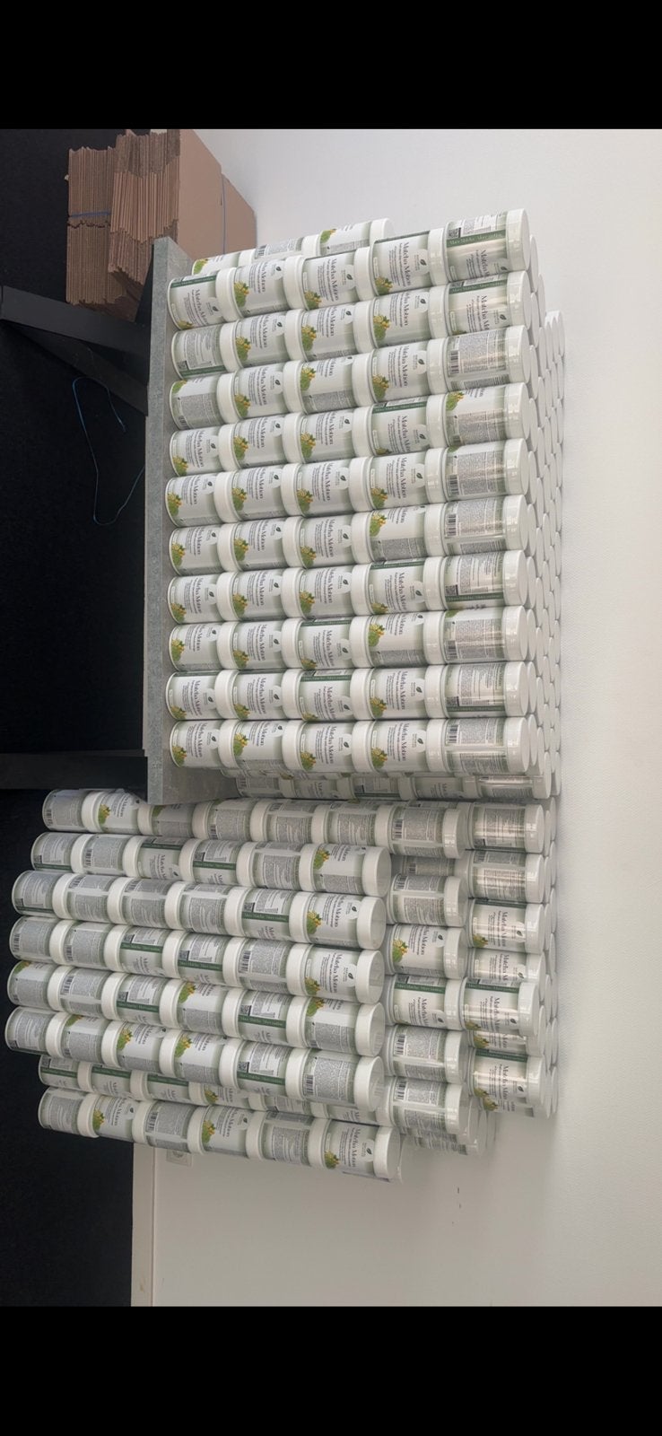 Te koop: Complete supplementenwebshop / e-commerce merk, Ophalen