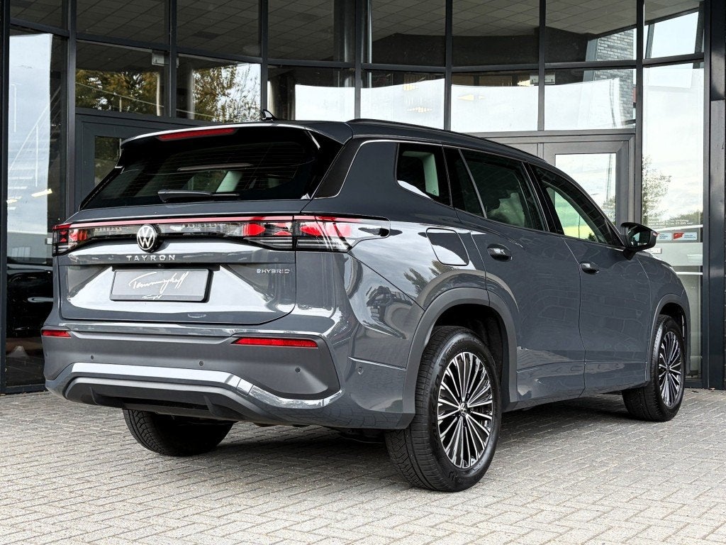 Volkswagen TAYRON 1.5 EHYBRID 150 KW LIFE - TREKH., Auto's, Huisgarantie, 4 cilinders, Met garantie (alle), 250 km/l