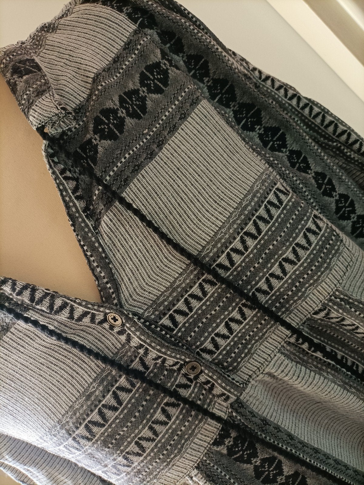 Jurkje tuniek van Eksept, Zwart, Maat 42/44 (L), Ophalen of Verzenden, Zo goed als nieuw