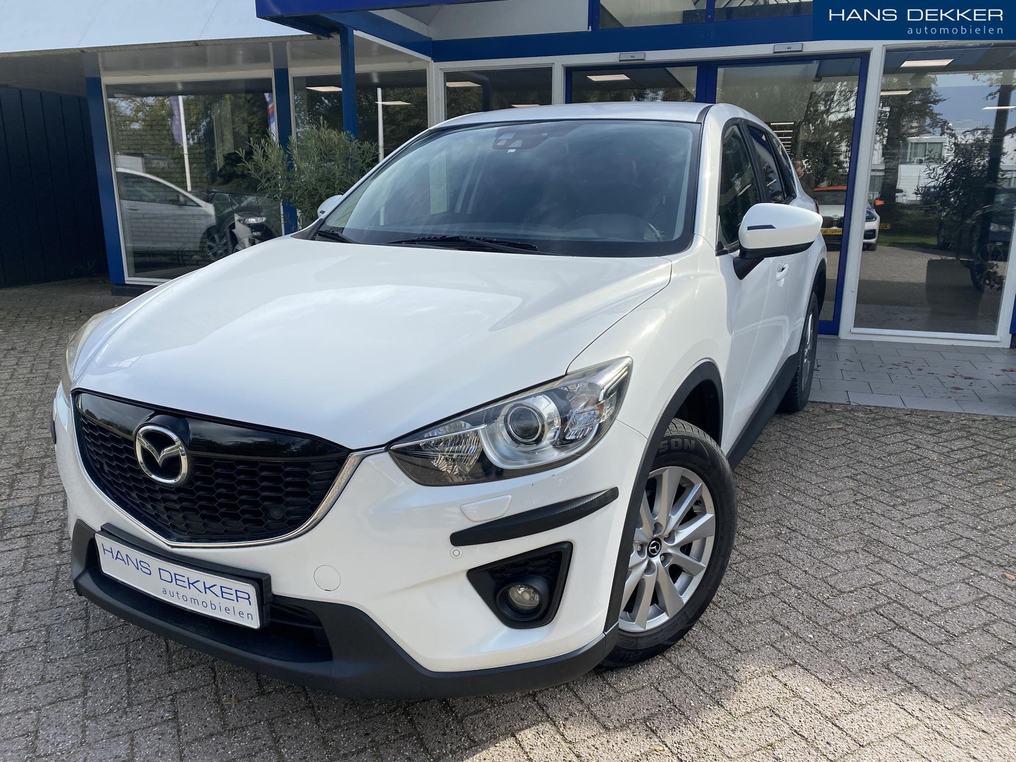 Mazda CX-5 EXPORT PRICE CX-5 - 2.2D Skylease+ Limited Ediiti, Auto's, Voorwielaandrijving, Stof, Gebruikt, 4 cilinders