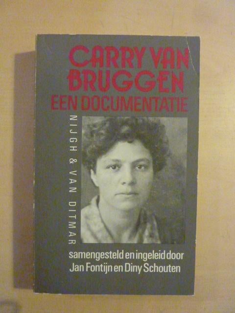 Carry van Bruggen, een documentatie, Boeken, Ophalen of Verzenden, Zo goed als nieuw, Overige