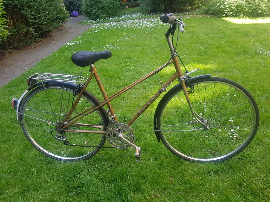 Batavus sprint damesfiets (stad/station fiets), Fietsen en Brommers, 51 tot 55 cm, Ophalen, Batavus