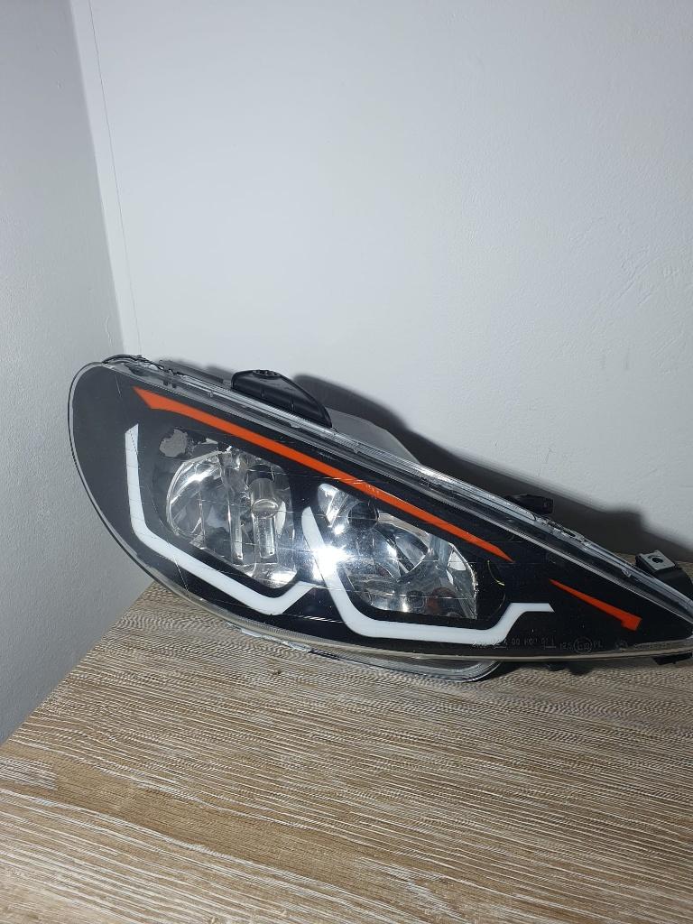Peugeot 206 Iraanse koplampen, Ophalen of Verzenden