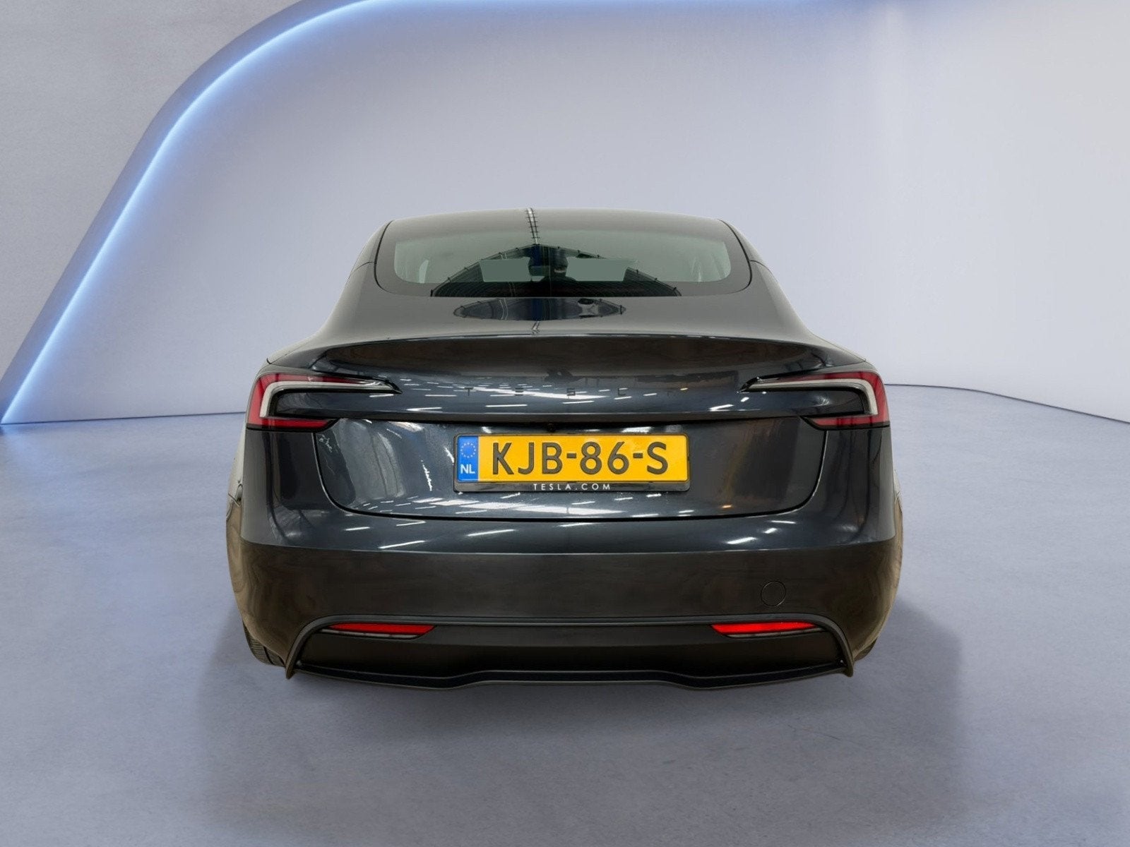 Tesla MODEL 3 RWD 60 kWh|1e EIGENAAR|NAP|MARGE|INRUIL MOGELI, Auto's, Automaat, Dealer onderhouden, Achterwielaandrijving, Gebruikt