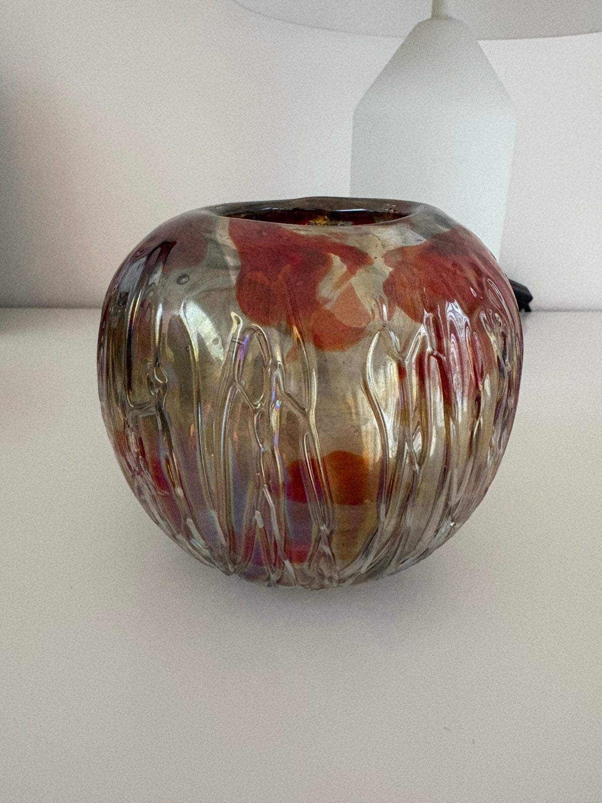 Des Pots vaas klaproos, Ophalen of Verzenden