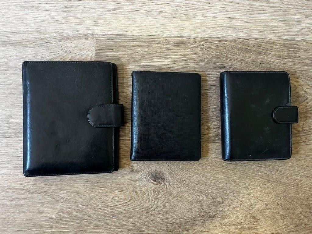 succes agenda's + perforator, Ophalen of Verzenden, Gebruikt