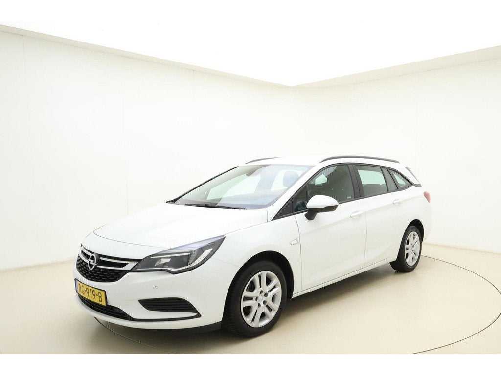 Opel Astra Sports Tourer 1.0 Online Edition | Navigatie | Tr, Gebruikt, Handgeschakeld, Astra, 999 cc