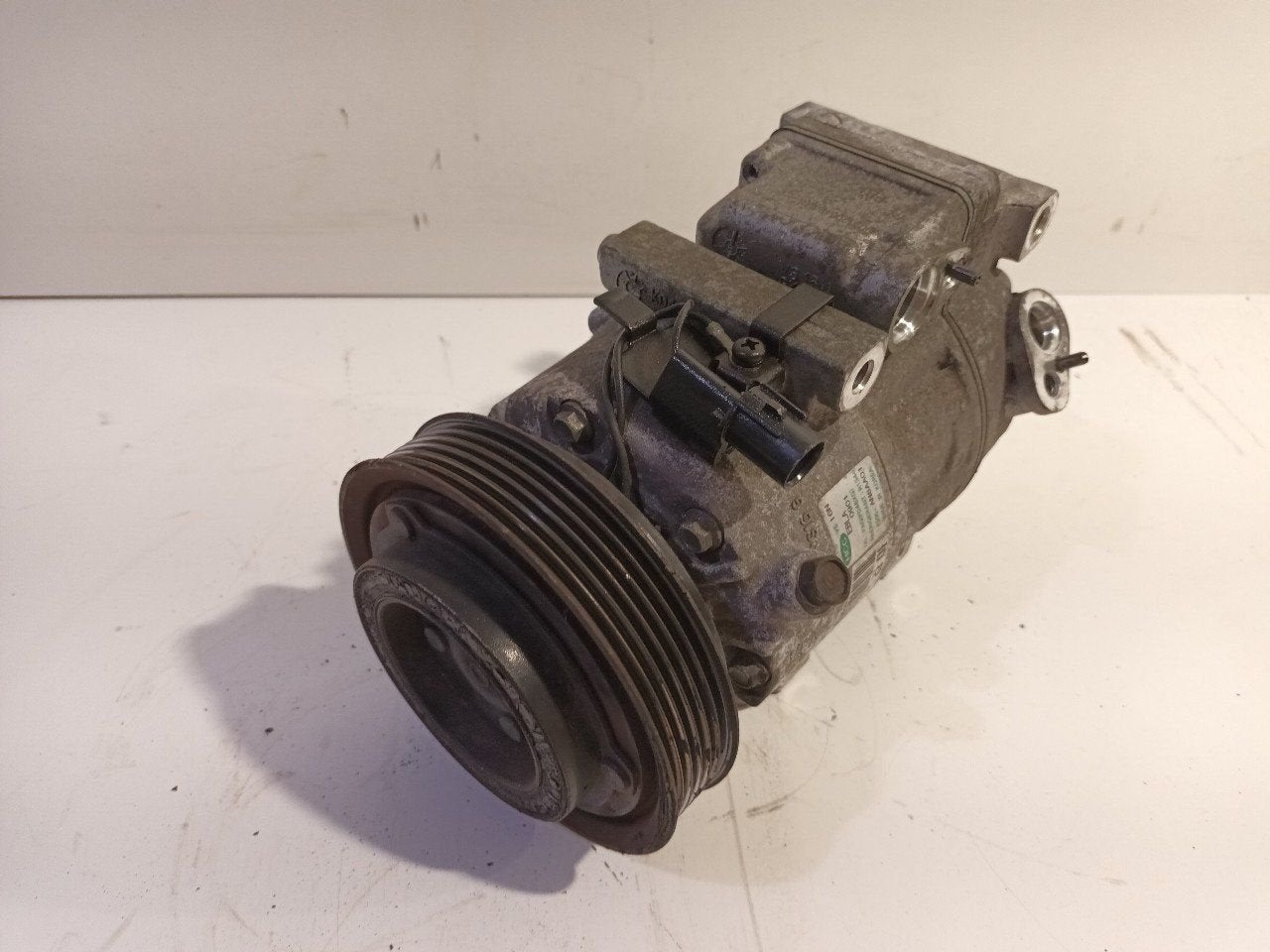 Airco pomp Hyundai i30, Onderdelen@venauto.nl, Van der Ven Autorecycling B.V., Gebruikt, Ettenseweg 76, 4706 PB Roosendaal, The Netherlands