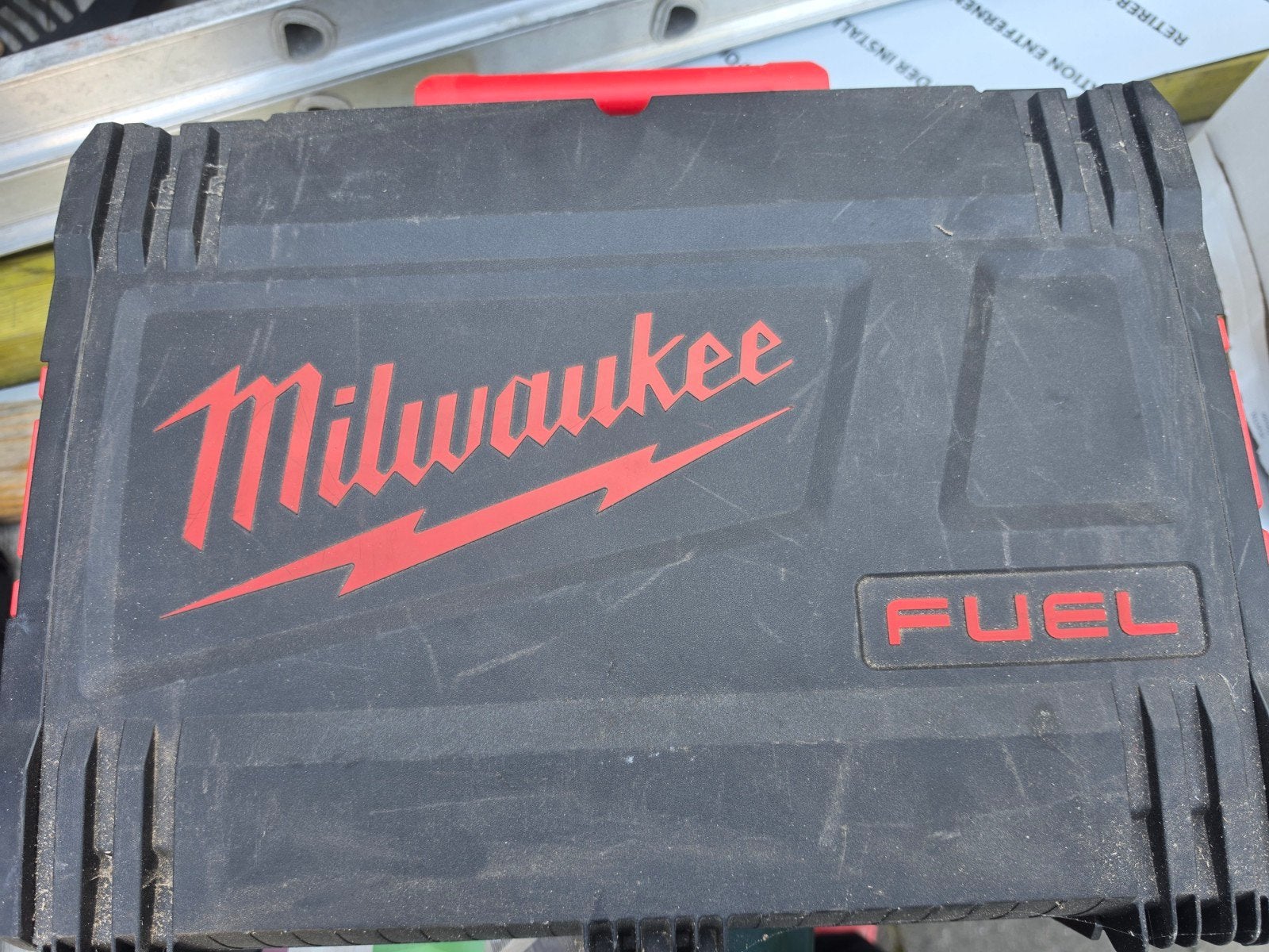 Milwaukee koffers, Ophalen, Overige typen, Minder dan 2 meter