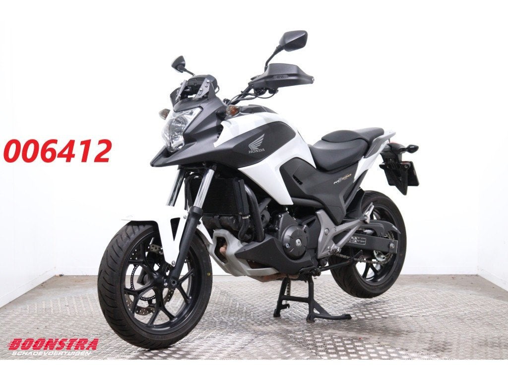 Honda NC 750X DCT C-ABS G.P.R. Heizgriffe (bj 2015), Motoren, Motoren | Schademotoren, Honda, Dopplerlaan 4
9207HC  DRACHTEN, NL