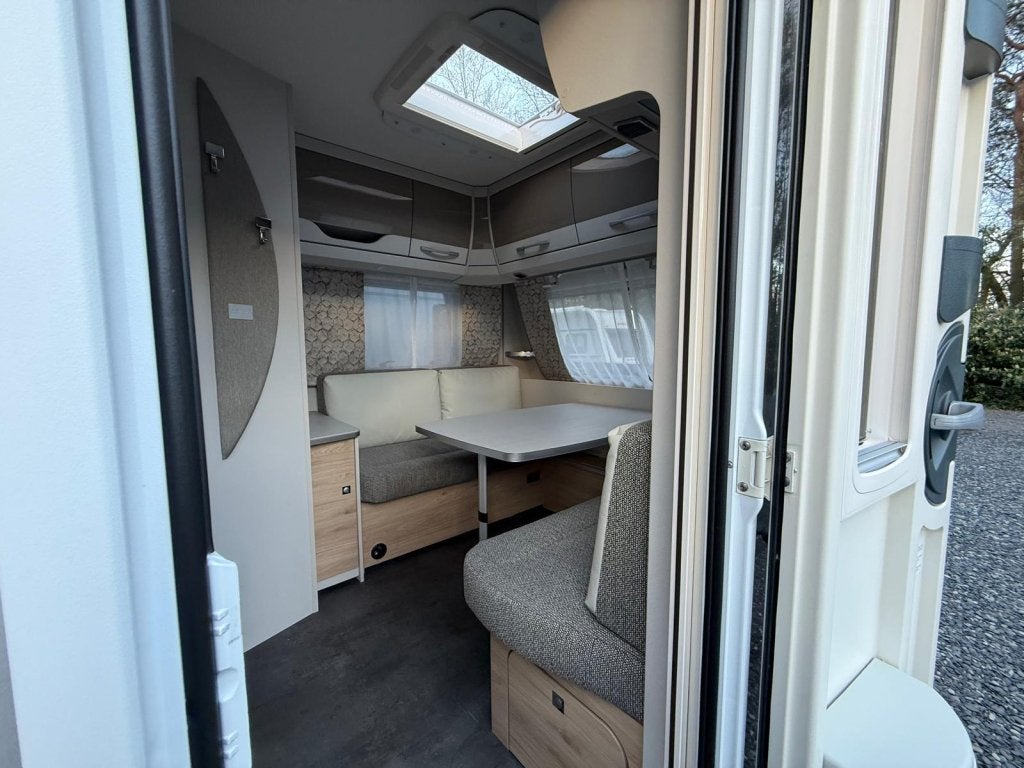Foto 4 van Dethleffs Nomad 510 LE mover+ voortent+ airco