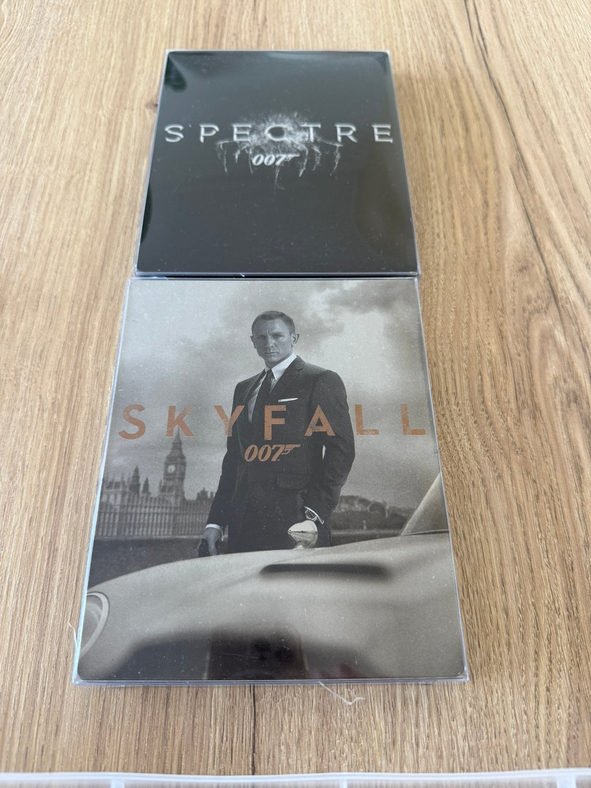 007 skyfall en spectre, Verzenden, Zo goed als nieuw, Actie