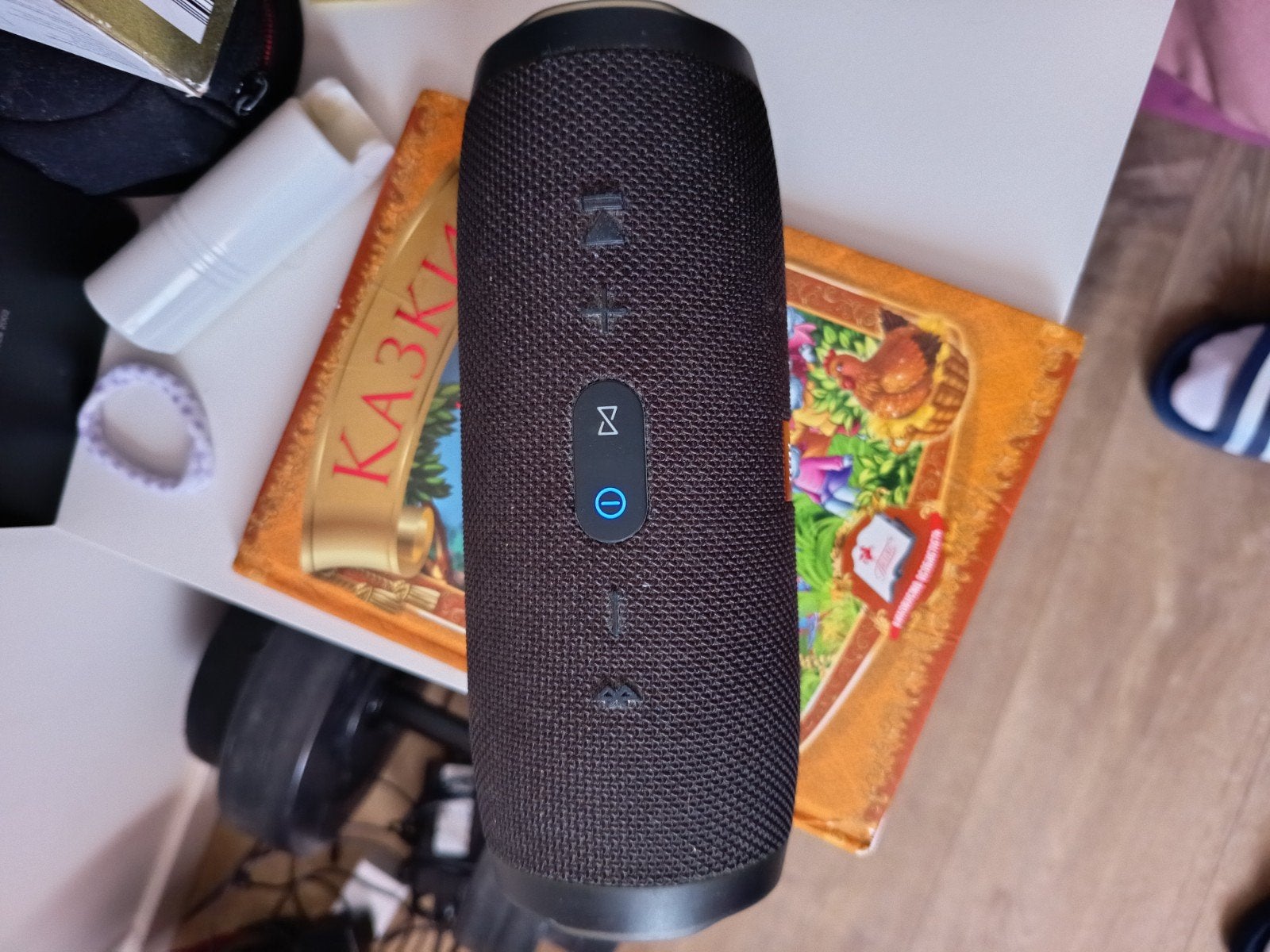 JBL Charge 3 Bluetooth Speaker - Nieuwe Accu, Ophalen of Verzenden, Zonder controller, Switch Original