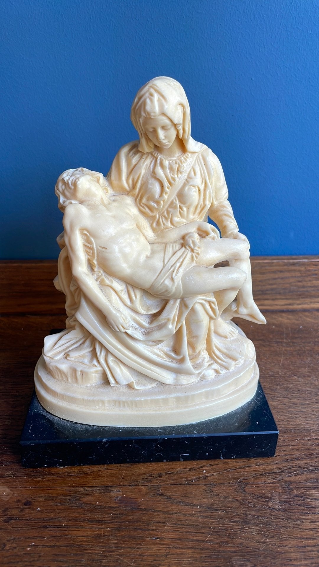 Beeldje La Pieta, Ophalen of Verzenden