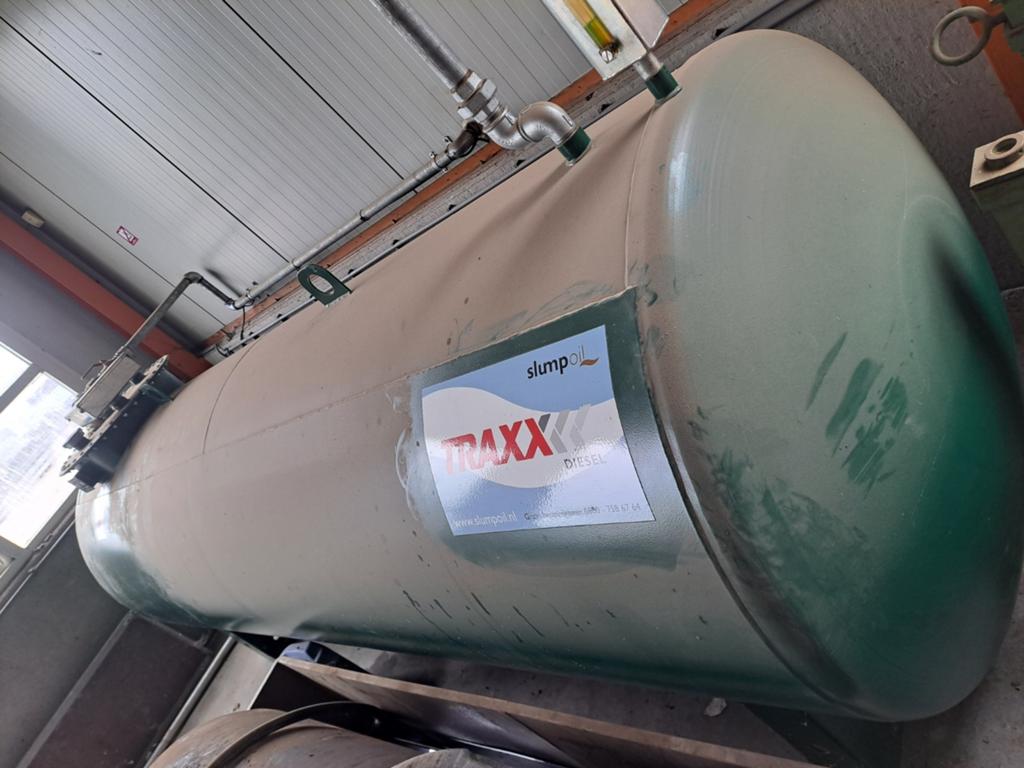 5000 liter dieseltank installatie goedgekeurd, Ophalen of Verzenden