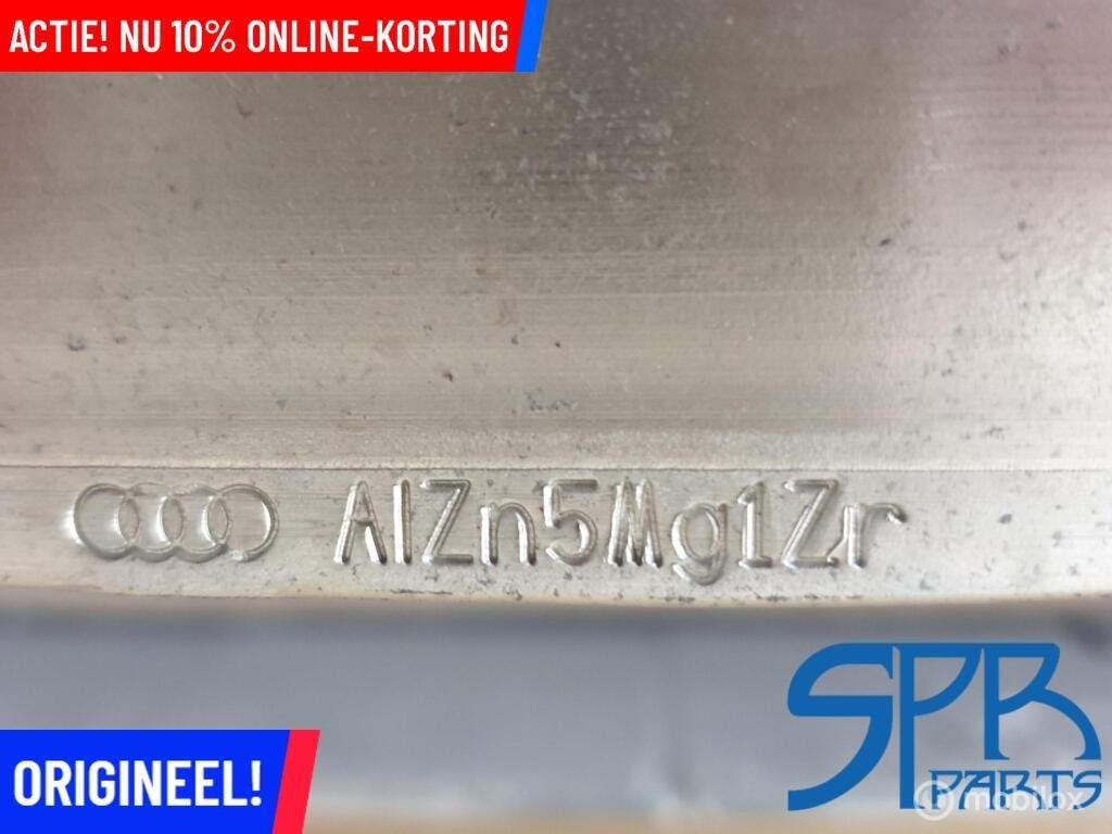 VOORBALK Bumperbalk voor BALK BUMPER Audi TT 8S 8S0807109B, Auto-onderdelen, Audi, Gebruikt, Audi, Ophalen of Verzenden