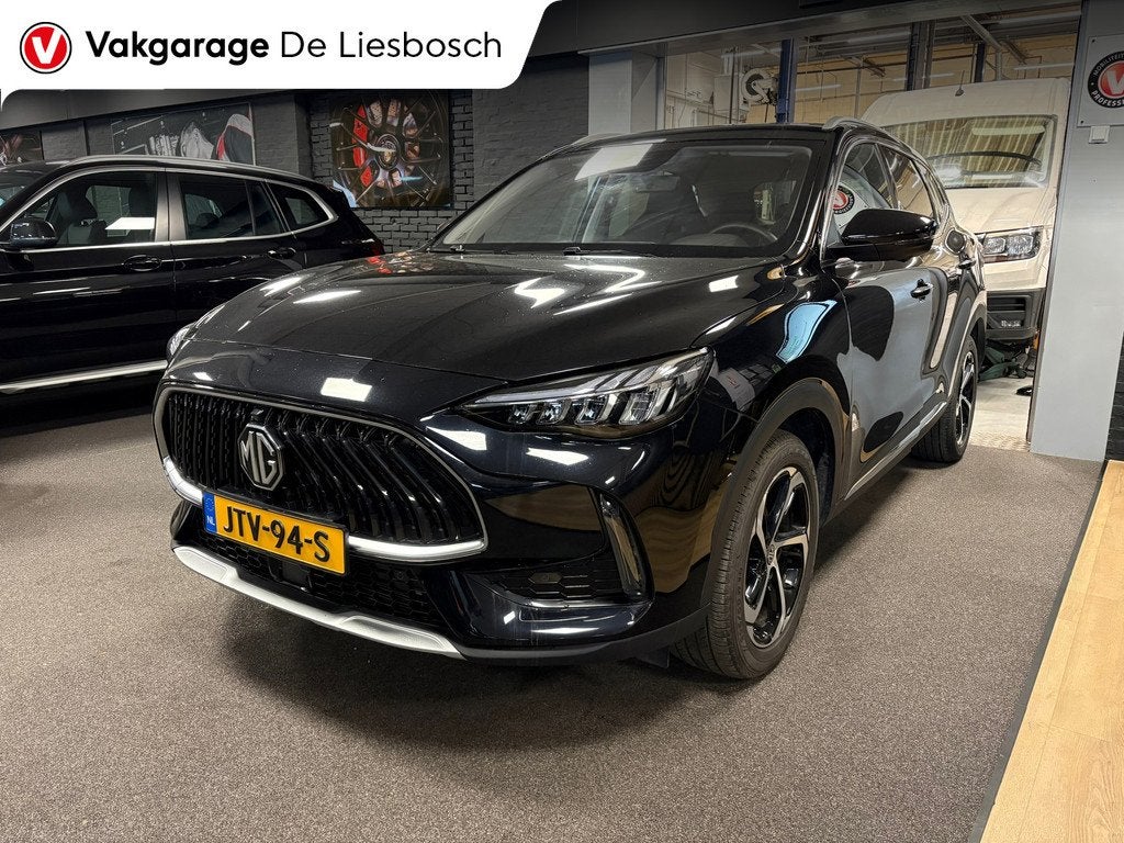 MG EHS 1.5 TGDI Luxury PHEV Facelift / automaat / 360camera, Auto's, MG, 12 maanden, Gebruikt, 4 cilinders, Automatische klimaatregeling