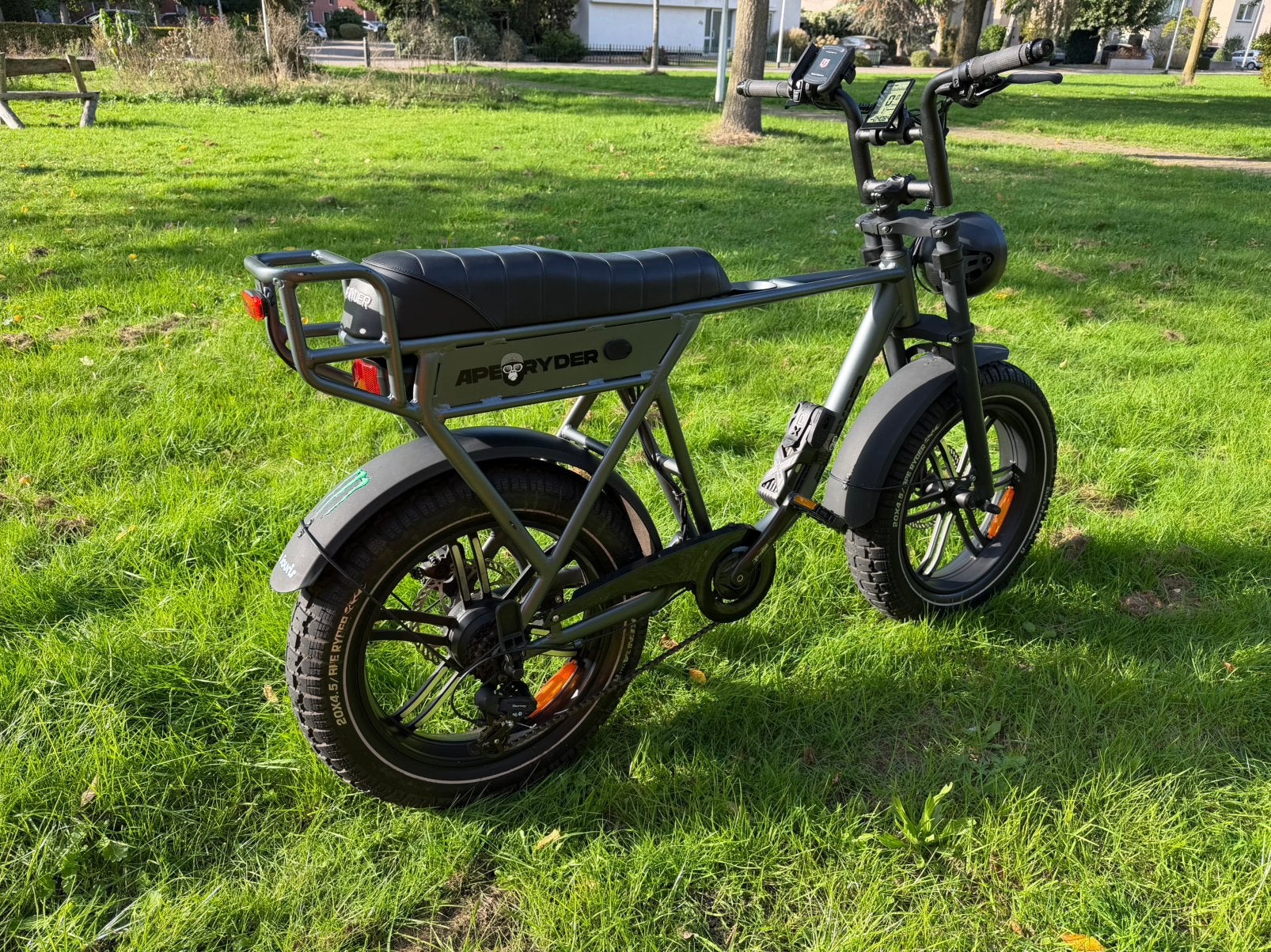 Fatbike Ape Rider, Fietsen en Brommers, Overige merken, Ophalen of Verzenden, Zo goed als nieuw, 51 tot 55 cm