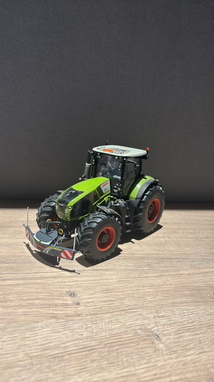 Claas 950, Ophalen of Verzenden, Zo goed als nieuw, Tractor of Landbouw, Overige merken