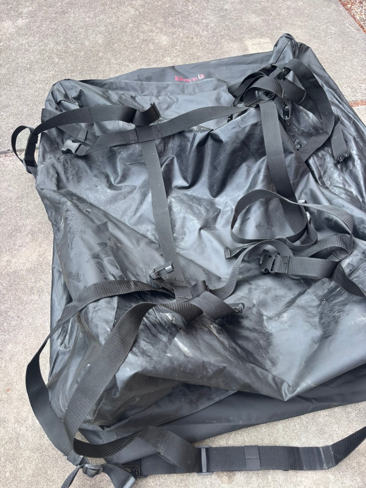 Daktas 425 Liter, Ophalen, Gebruikt