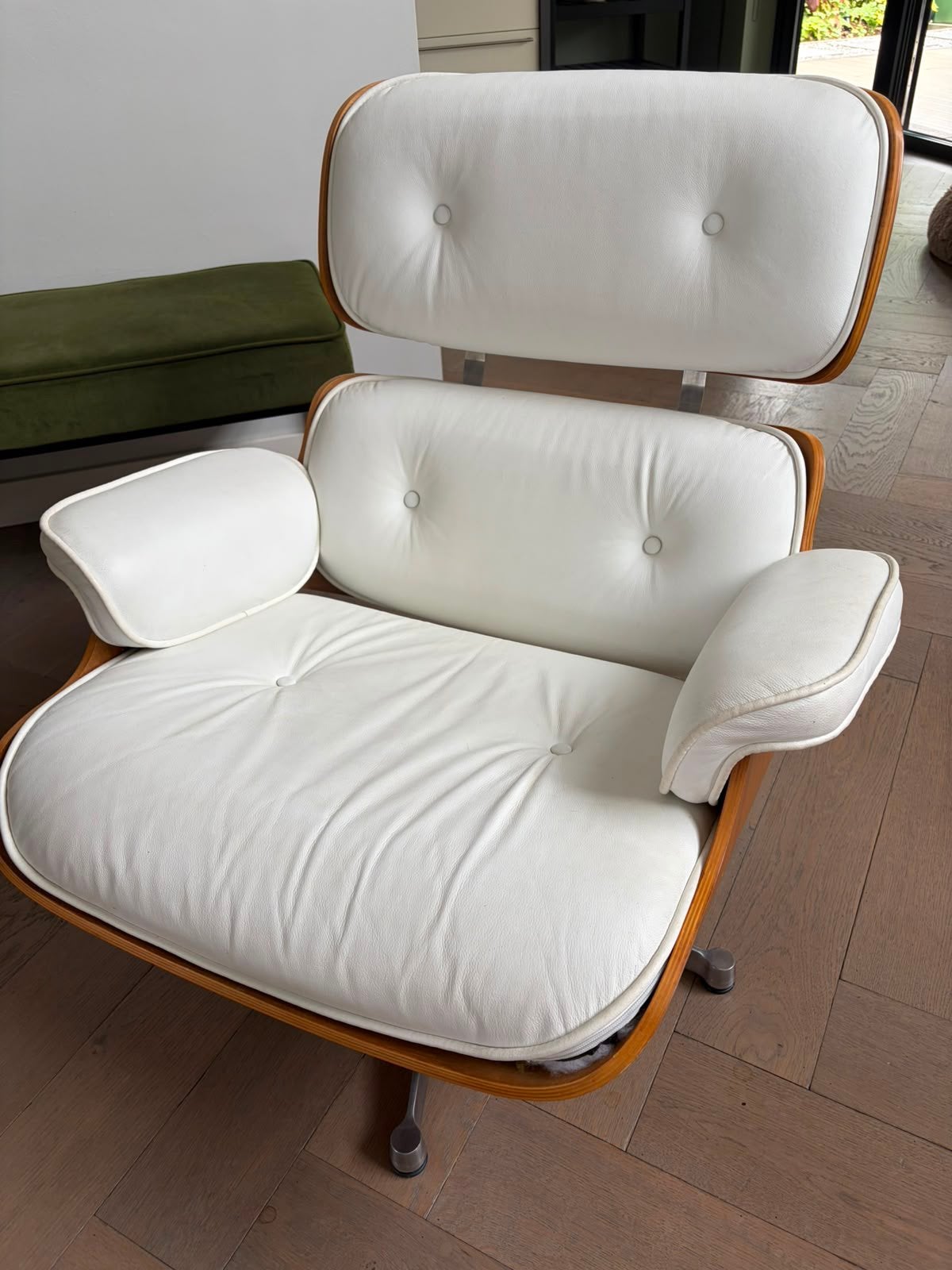 Eames stoel ( geen orgineel ), Ophalen, Gebruikt, Eenpersoons, Minder dan 150 cm