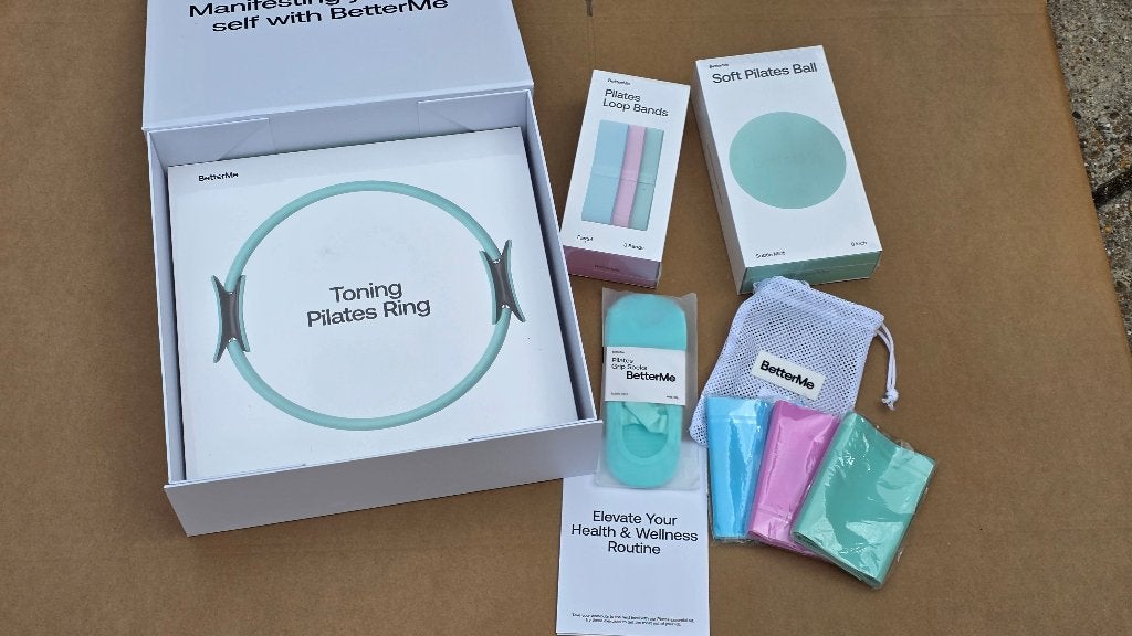 BetterMe Pilates Essential Kit - 100% NIEUW, Ophalen of Verzenden, Nieuw, Overig