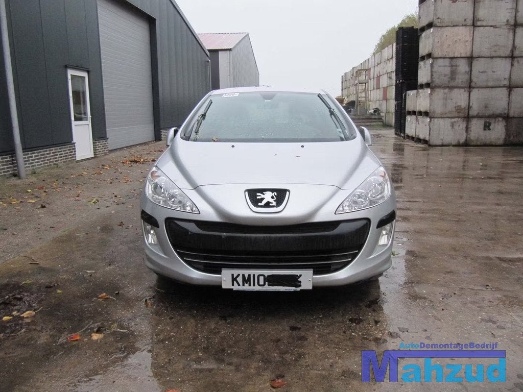 2010 PEUGEOT 308 1.6 16V VTI DEMONTAGE SLOOP (229), Taurusavenue 1
2132 LS  Hoofddorp, NL, Gebruikt, Contact.group@renault.com