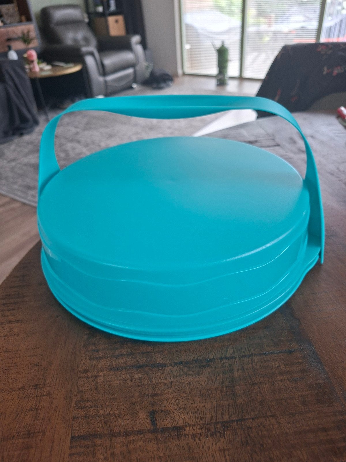 Tupperware taartdoos, Ophalen, Overige typen