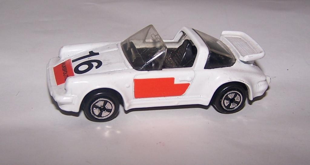 Corgi Rijkspolitie Porsche Targa. Nieuwstaat., Ophalen of Verzenden, Zo goed als nieuw, Auto