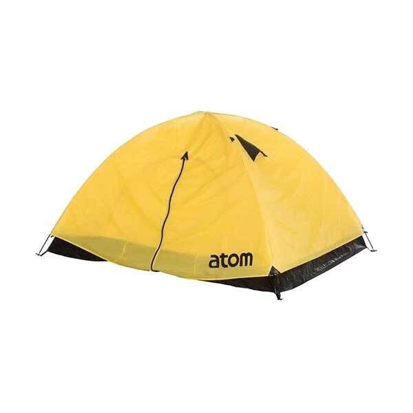 Atom Dome Tent / 3 Personen - Nieuw, Caravans en Kamperen, Tenten, tot en met 3, Nieuw, Ophalen of Verzenden