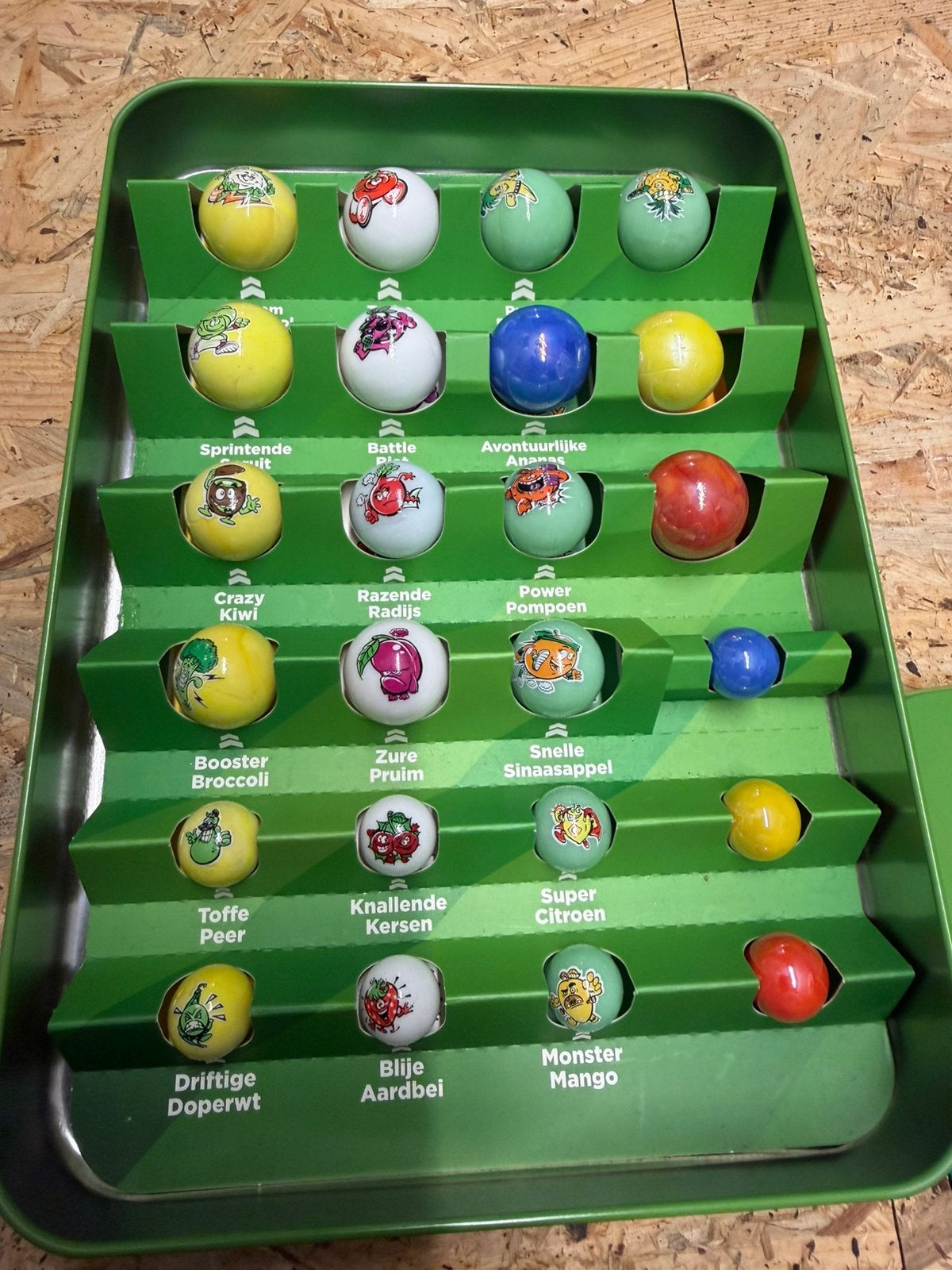 Marble maniacs plus, Ophalen of Verzenden, Zo goed als nieuw