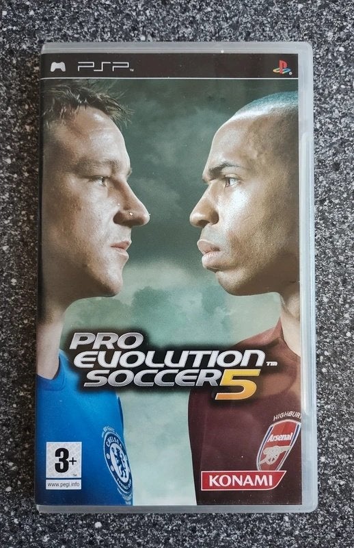 Pro Evolution Soccer 5, Verzenden, 1 speler, Zo goed als nieuw, Vanaf 3 jaar