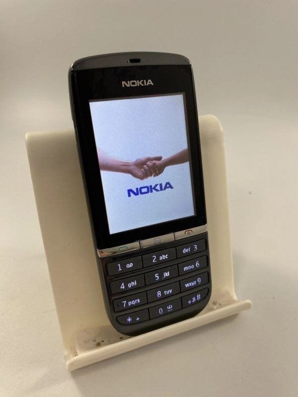 Nokia 300 Asha telefoon., Gebruikt, Overige modellen, Overige kleuren, Overige systemen