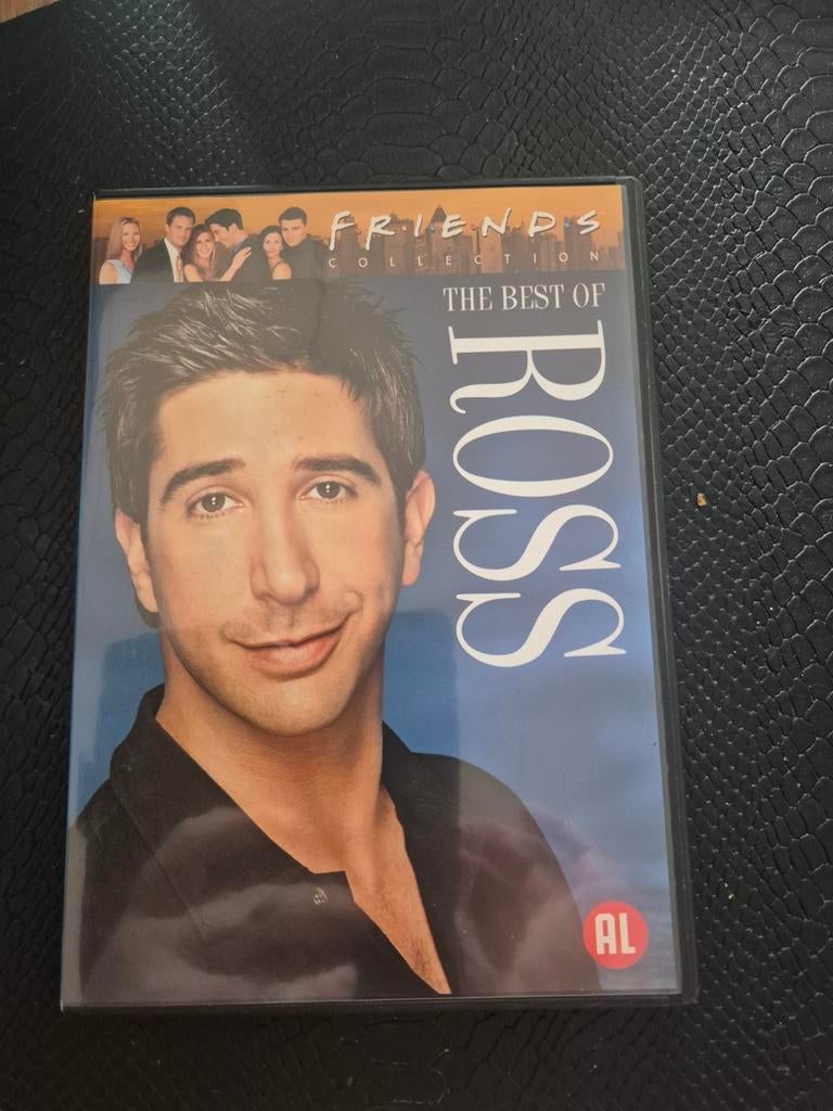 The best of Ross, Alle leeftijden, Ophalen of Verzenden, Zo goed als nieuw, Komedie