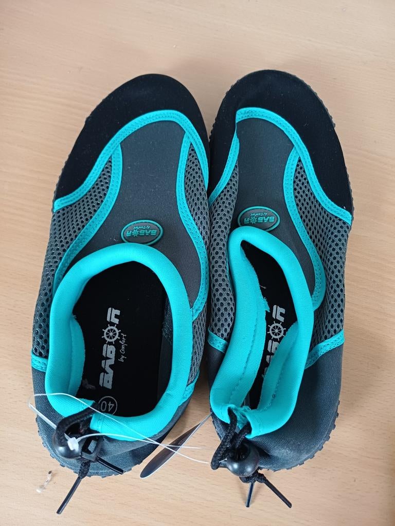 Babor waterschoenen - maat 40 - nieuw met label, Watersport en Boten, Watersportkleding, Zeil- of Surfschoenen, Nieuw, Ophalen of Verzenden