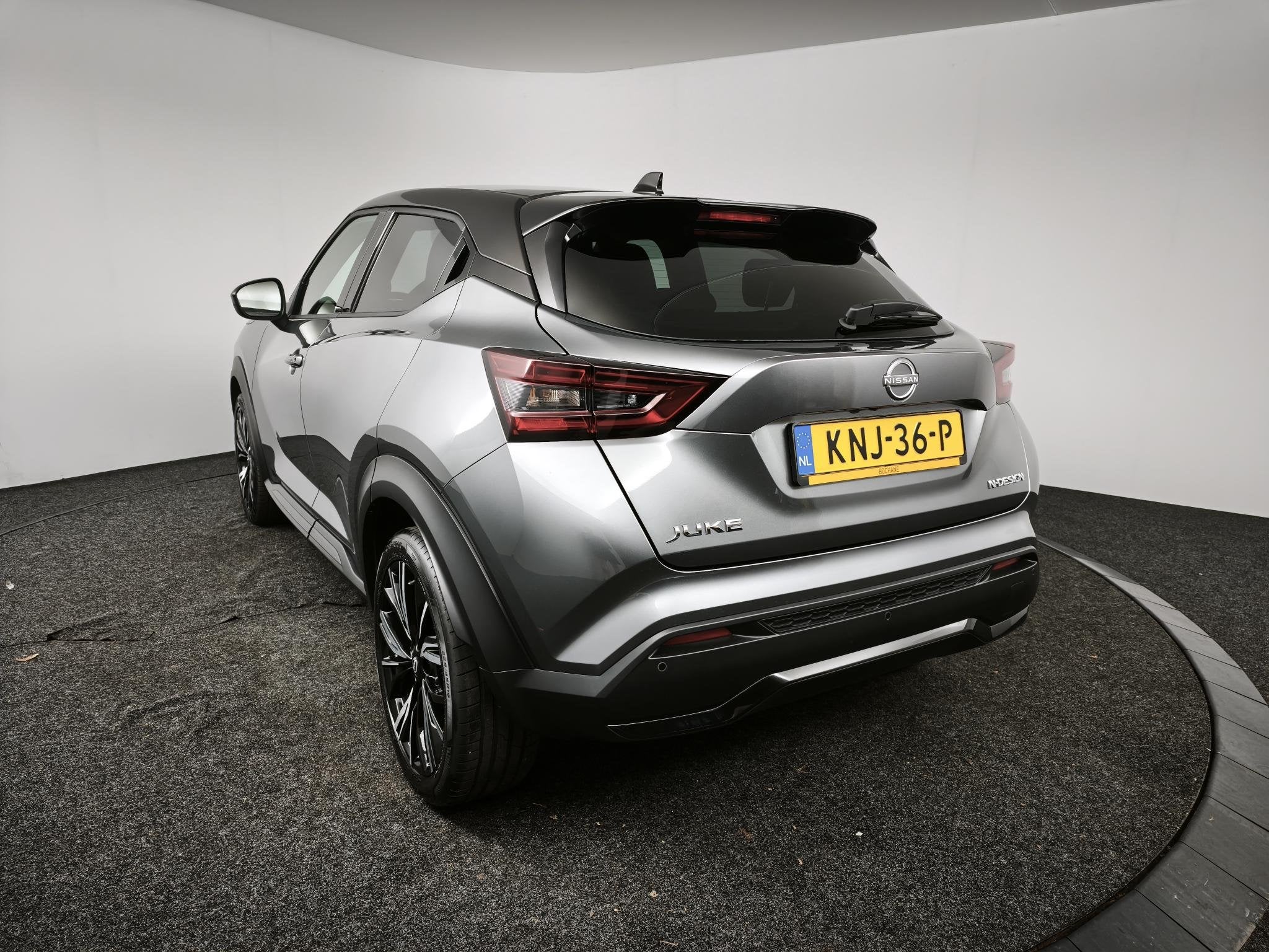 Foto 35 van Nissan Juke 1.0 DIG-T N-Design | AppleCarplay/AndroidAuto |