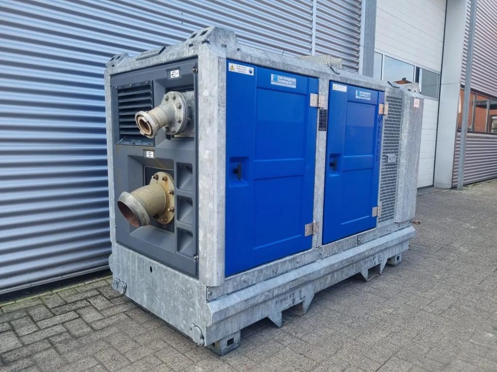 BBA BA80H PERKINS 404D-22T (bj 2015)