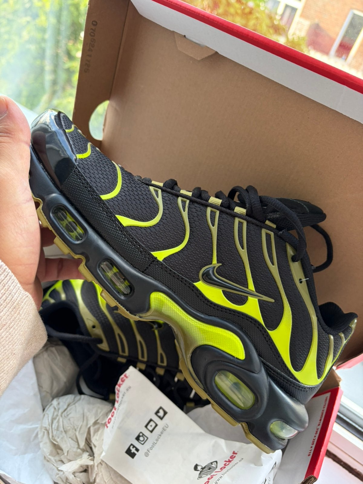 Nike airmax Tn, Ophalen of Verzenden, Zo goed als nieuw