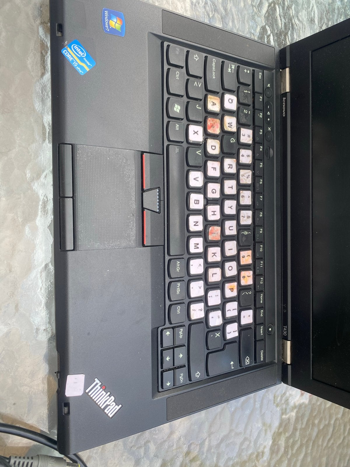 Lenovo Thinkpad T430 - 4GB RAM, Windows/Ubuntu naar keuze, Computers en Software, Windows Laptops, Gebruikt, 2 tot 3 Ghz, Qwerty