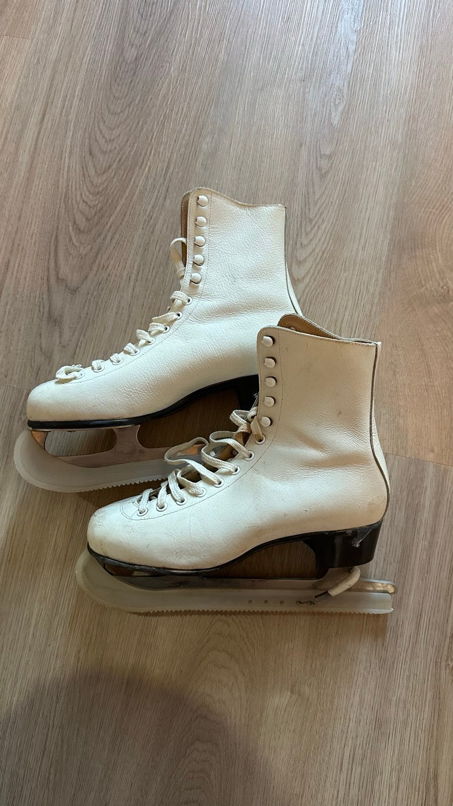 Tango Kunstschaatsen - Maat 38, Sport en Fitness, Schaatsen, Ophalen, Gebruikt, Kunstschaatsen, Overige merken