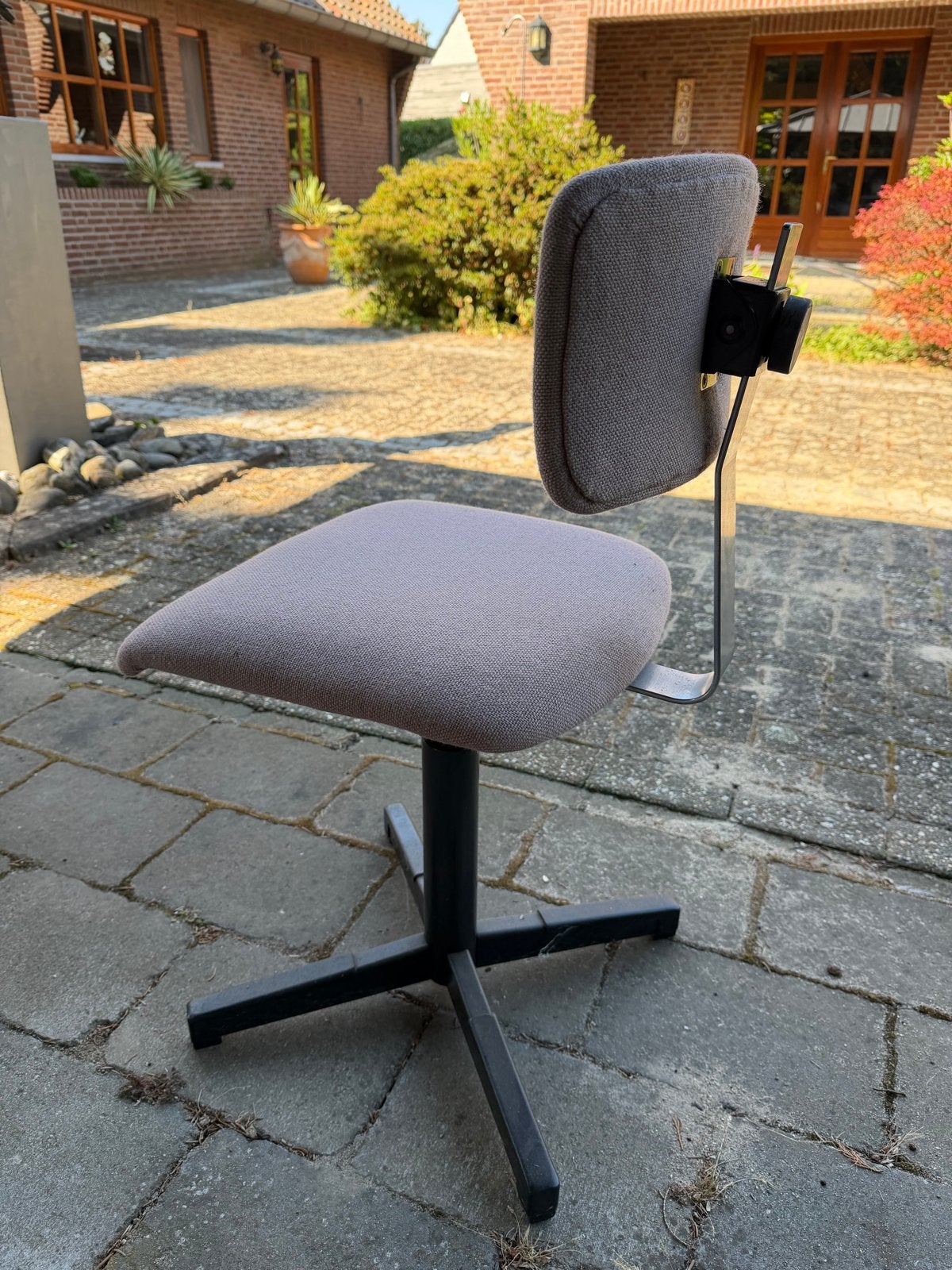 Bureaustoel - draaibaar, Ophalen, Gebruikt, Overige kleuren, Bureaustoel