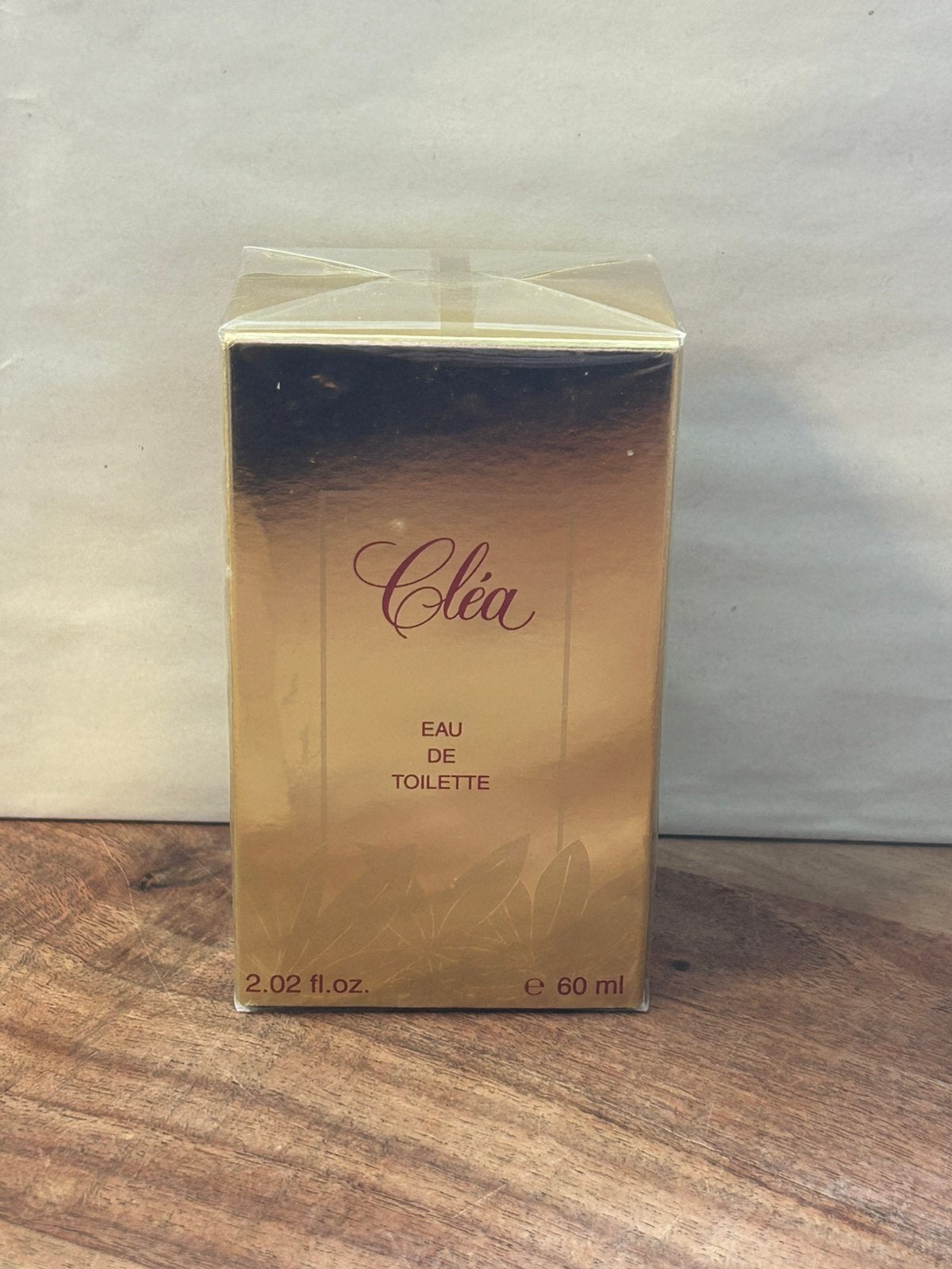 Yves Rocher - Cléa 60ml edt, Ophalen of Verzenden, Nieuw