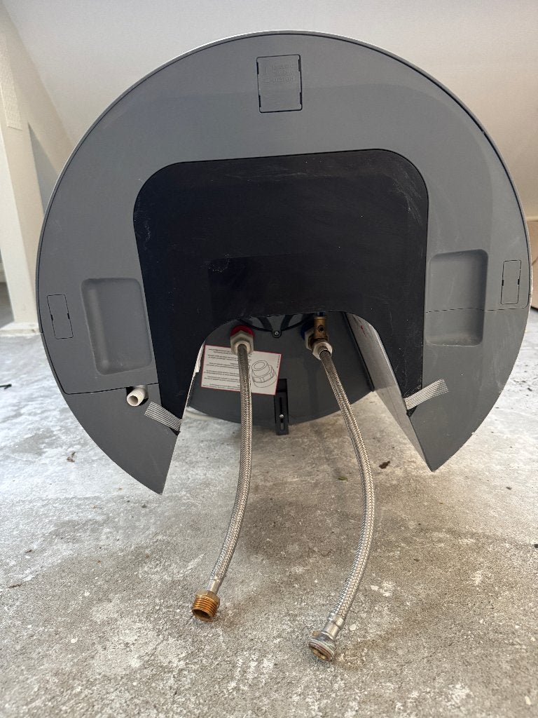 Atag Lydos Hybrid warmte boiler, Doe-het-zelf en Verbouw, Geisers en Boilers, Ophalen, 100 liter of meer, Boiler, Minder dan 3 jaar oud