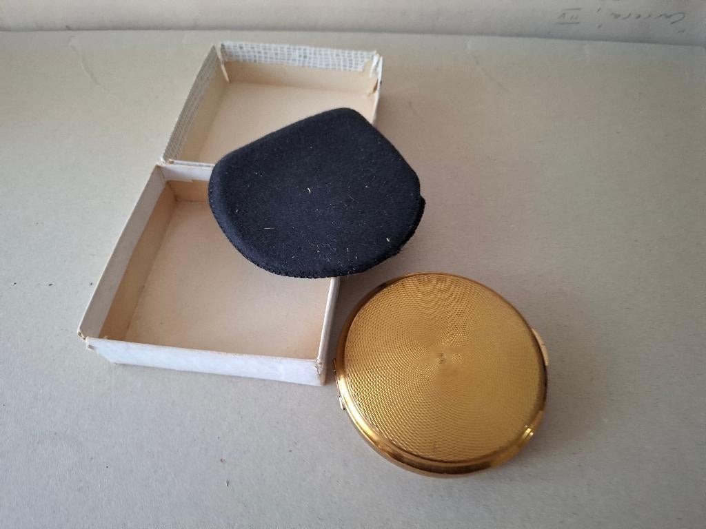 Etsy poederdoos, Sieraden, Tassen en Uiterlijk, Uiterlijk | Cosmetica en Make-up, Verzenden, Handen en Nagels